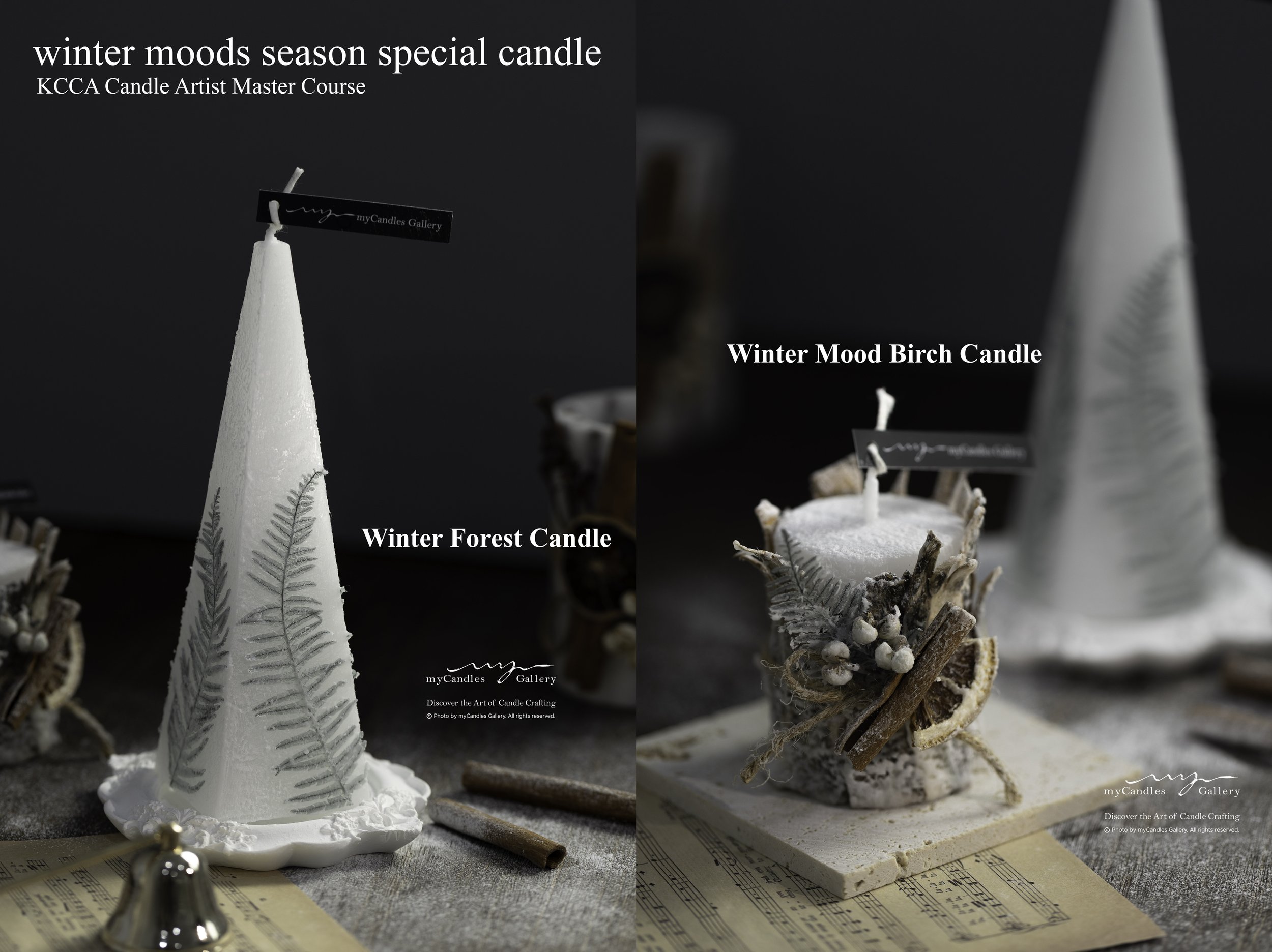 KCCA Candle Artist Master Course