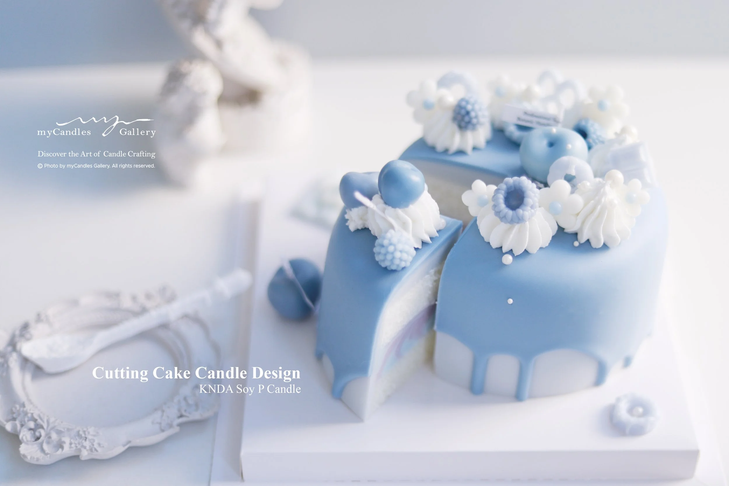 KNDA SOY P Candle Course