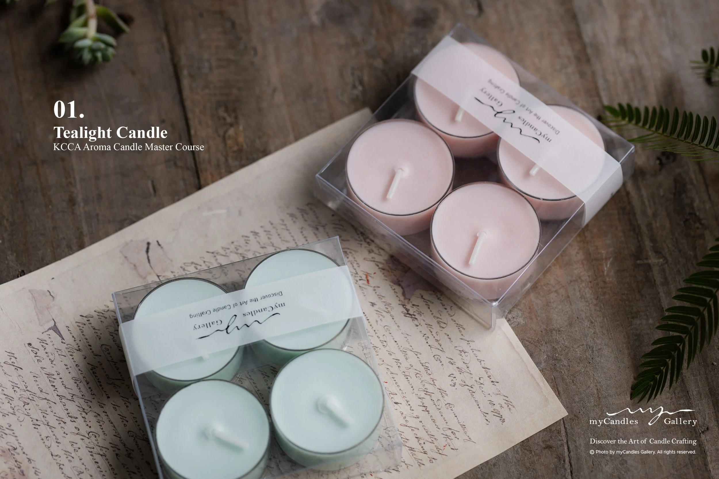 Tealight Candles