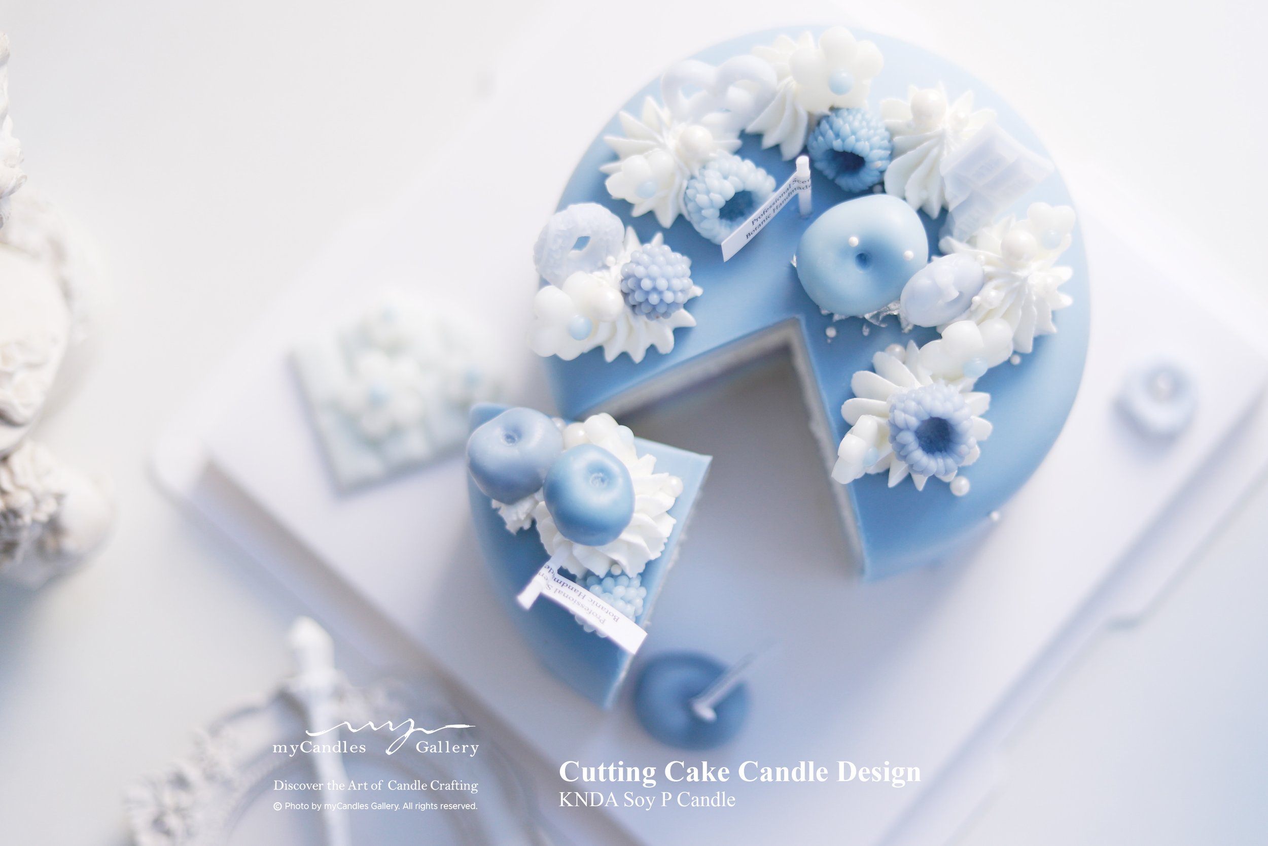 KNDA SOY P Candle Course