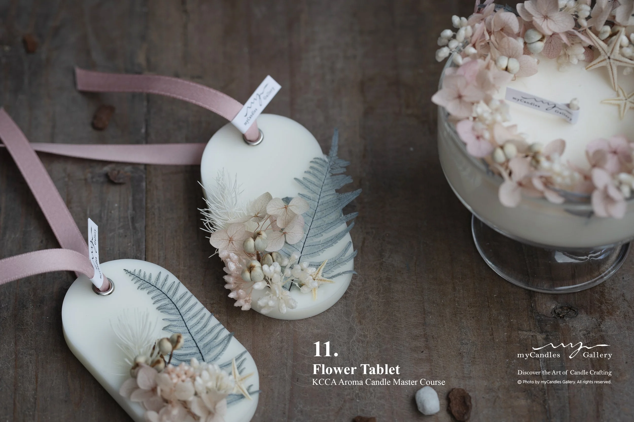 KCCA - Flower Tablet