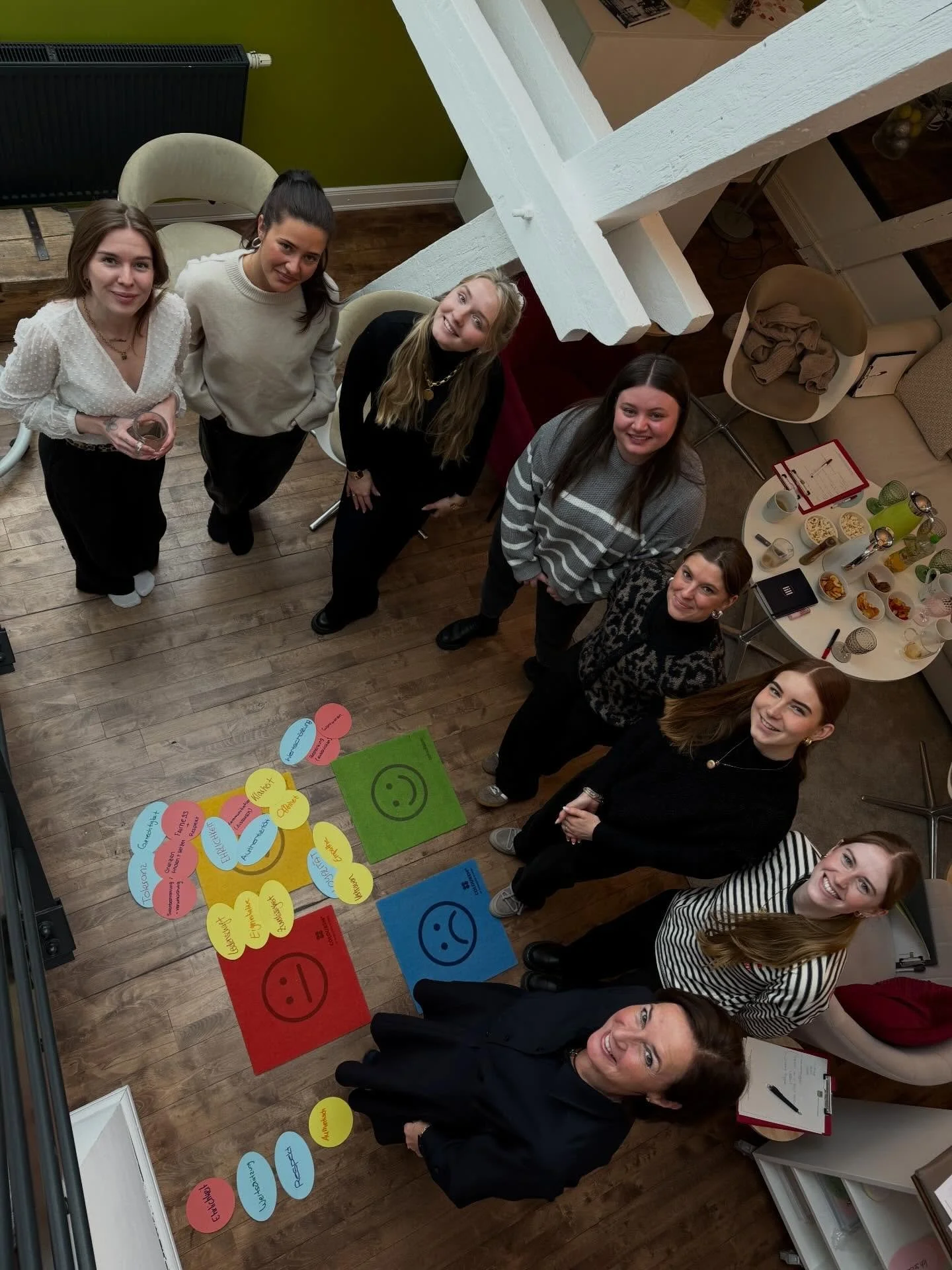 Unser Werte, Ziele &amp; VISIONSWORKSHOP mit @drkerstinliesenfeld war mehr als ein voller Erfolg. 
Motiviert, inspiriert &amp; gest&auml;rkt starten wir in das Jahr 2026. 🚀❤️&zwj;🔥 wir freuen uns auf alles was kommt! 🔥

#lillsocialmedia #workshops