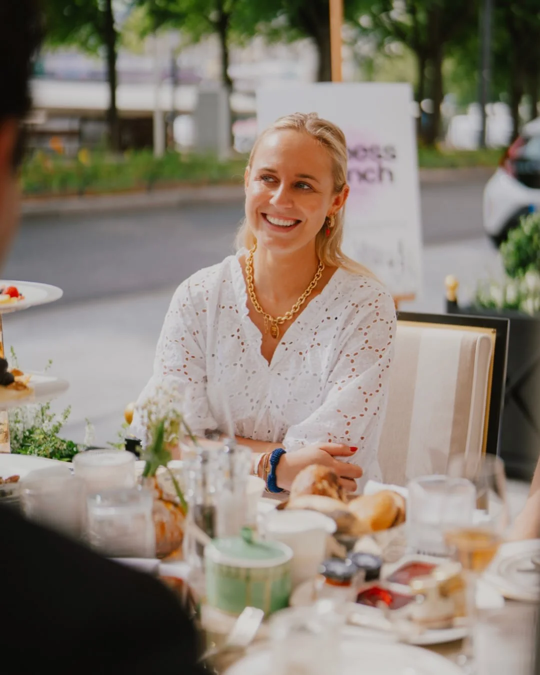 Ein Vormittag f&uuml;r neue Impulse. 🤍

Lilli war f&uuml;r uns beim Business x Brunch von meetreet im Hotel Vier Jahreszeiten und hat die Gelegenheit genutzt, neue Menschen kennenzulernen, sich auszutauschen und spannende Gespr&auml;che zu f&uuml;hr