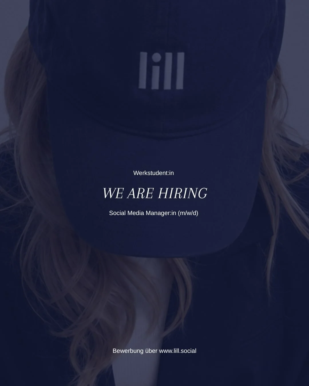 We&rsquo;re looking for you! 💌

Du liebst Social Media, hast ein Auge f&uuml;r guten Content und Lust, nicht nur zuzuschauen, sondern mitzumachen?

Wir suchen Werkstudent:innen, die unser Team f&uuml;r ca. 20&ndash;25 Std./Woche unterst&uuml;tzen. ✨
