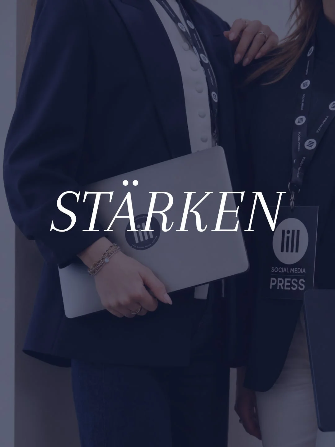 ST&Auml;RKEN 🤍

Social Media kann eeeeeiniges ... und wir auch. 😎

Ob kreative Shootings, Social Media Management, Strategie &amp; Konzepte, Performance Marketing, Influencer Kampagnen, Workshops oder einfach mal eine ganz ehrliche Beratung: wir li