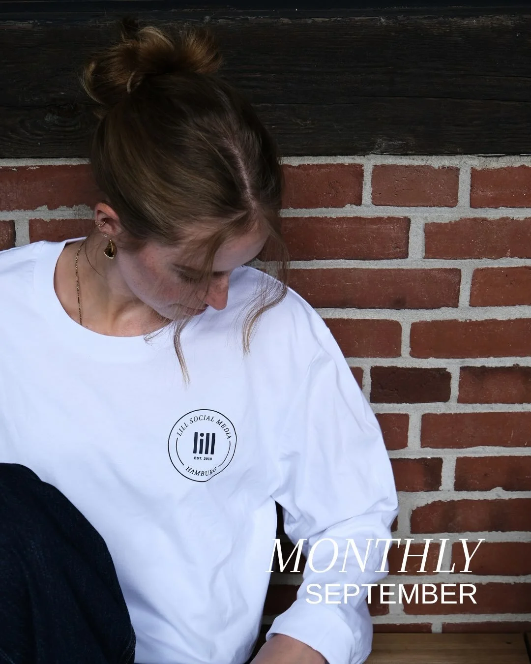 LILL Monthly is back!

Diesen Monat waren wir mal wieder &uuml;berall unterwegs: bei der Punkt 12 Traumhaus-Verlosung, auf richtig sch&ouml;nen Events in und au&szlig;erhalb von Hamburg und nat&uuml;rlich zwischendurch immer wieder zur&uuml;ck im Off
