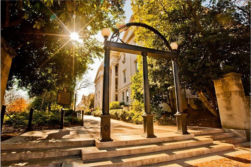 The UGA Arch