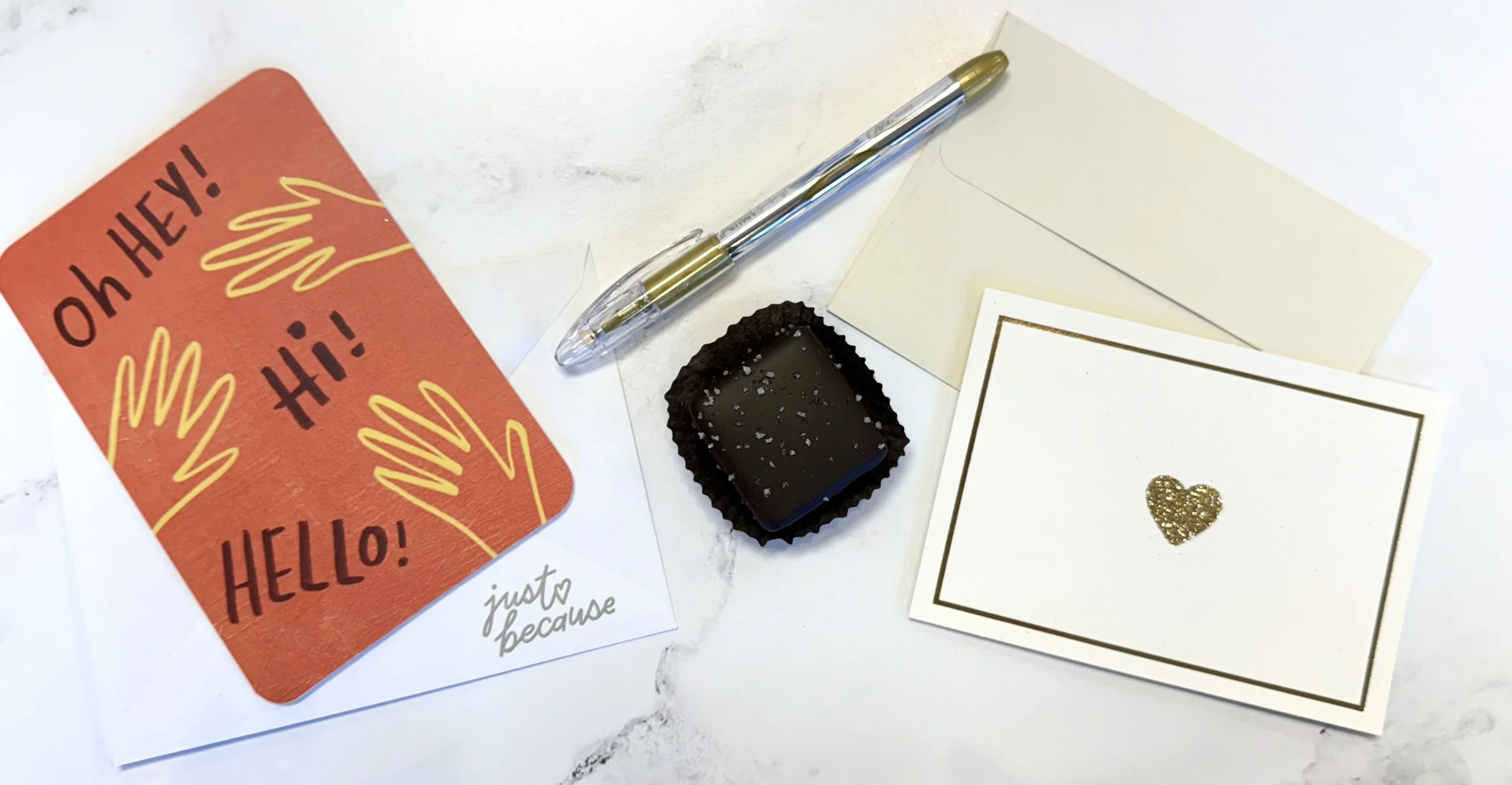 Sweet Studio: Snail Mail & Chocolate Night