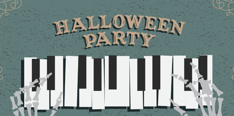 Halloween Performance Class - SUNDAY, OCTOBER 25th