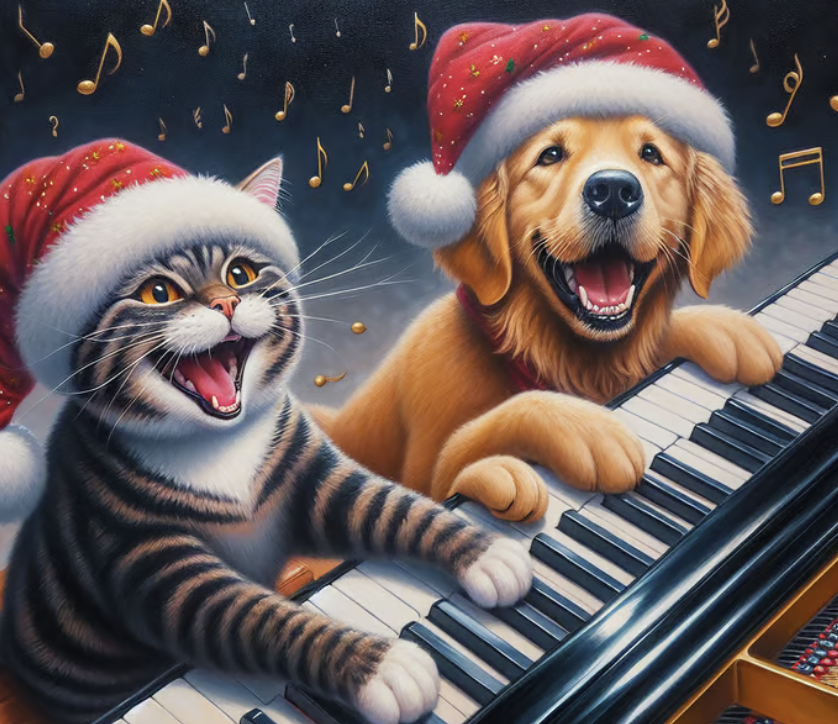CHOOSE YOUR CHRISTMAS SONG BY SEPTEMBER 30th! 