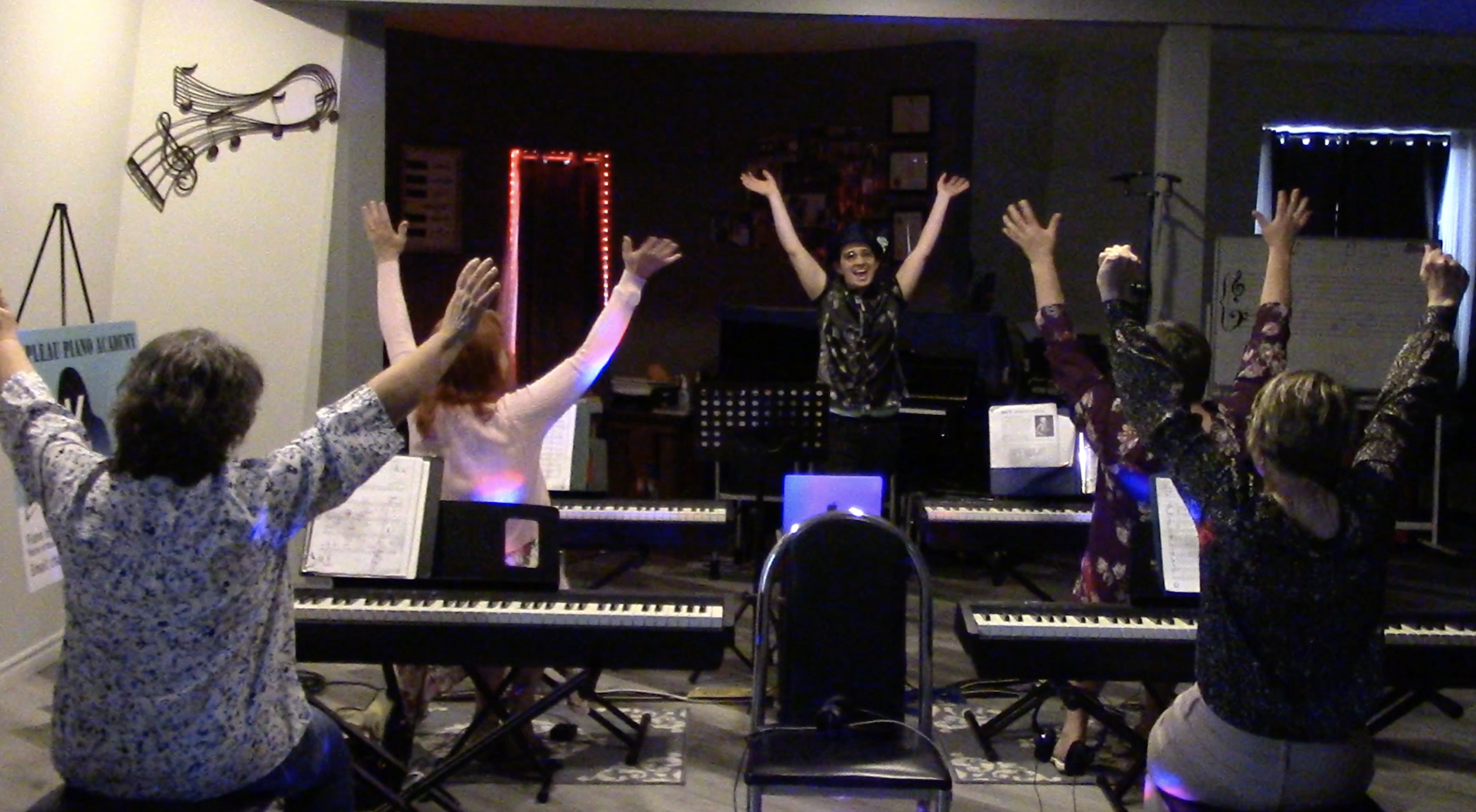 PIANO ENSEMBLE APPLICATIONS DUE: WEDNESDAY, OCTOBER 7th 