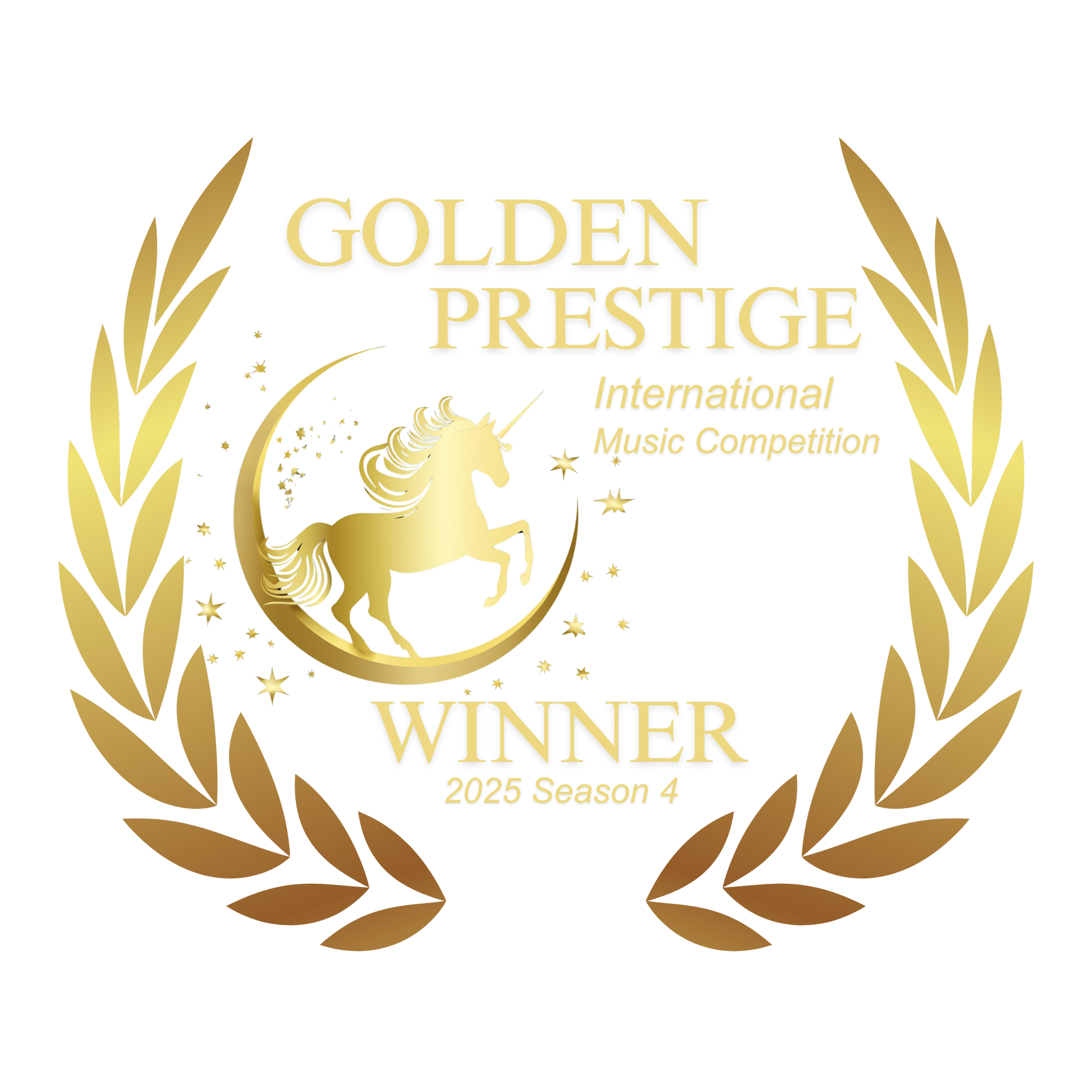 Queen Medley Wins Golden Prestige Award!