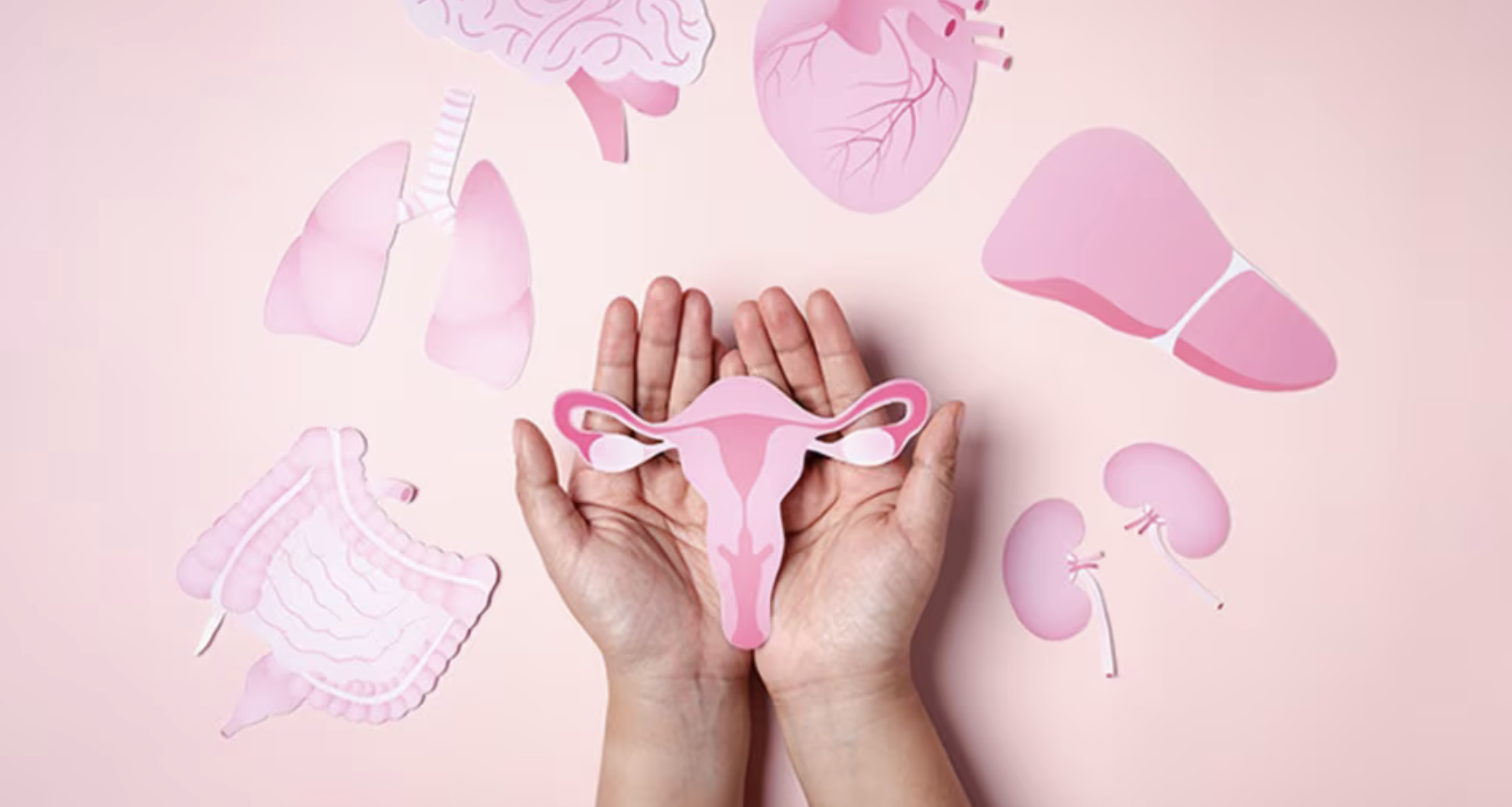 “Hormones, Hearts, Bones & Brains - Menopause 101”