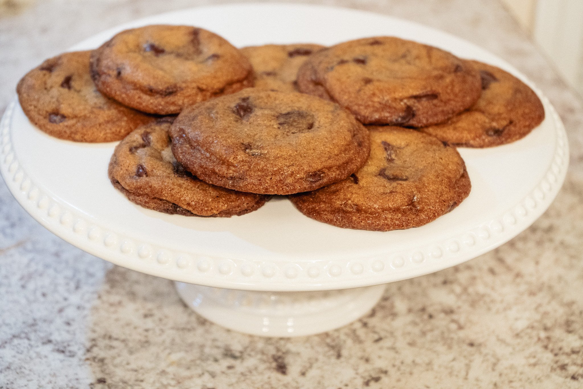 Signature Chocolate Chip Cookie