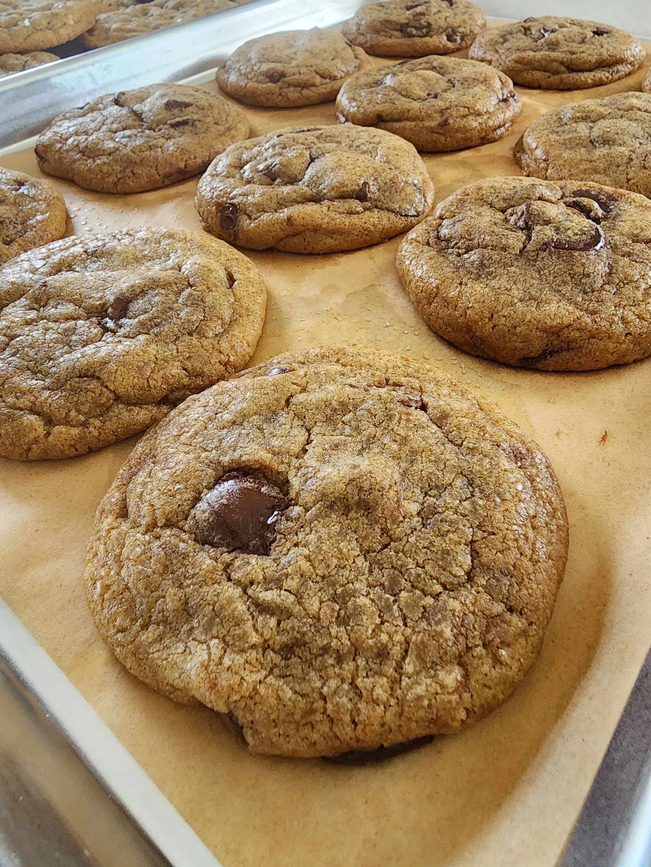 Signature Chocolate Chip Cookie