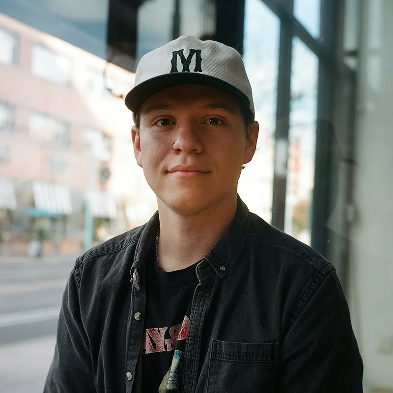 Headshot of Daniel Ulibarri