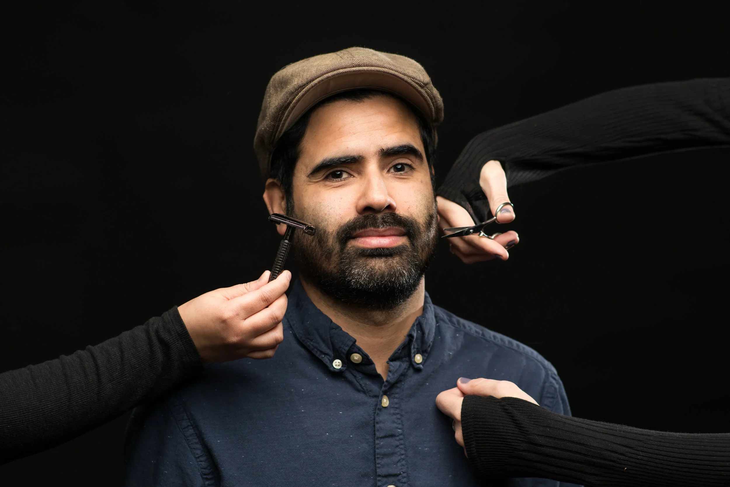 Headshot of Phillip Torres, NMDIG grant recipient