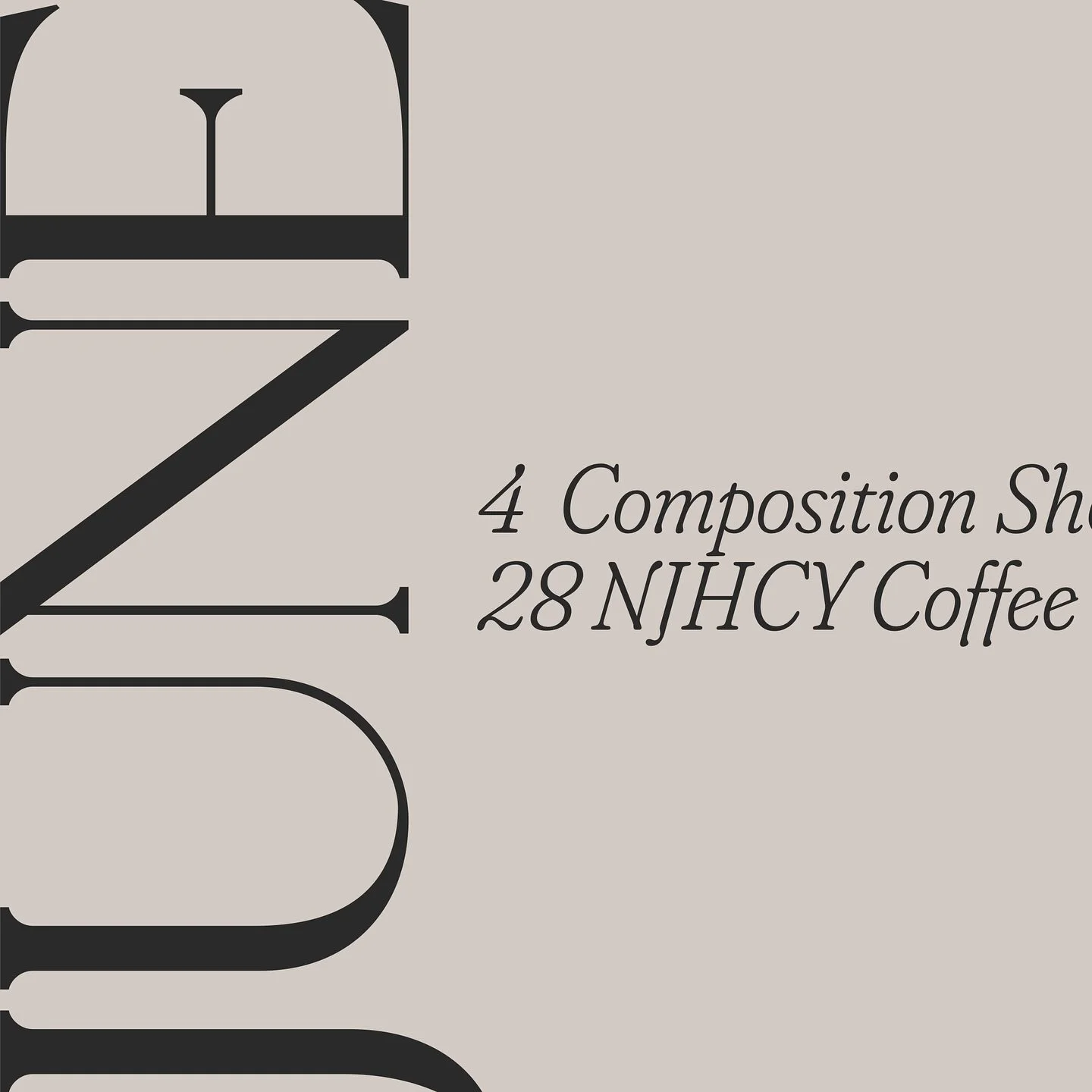 📌 Coming up this month 

&bull; 6.4 Composition Showcase 
&bull; 6.28 NJHCY Coffee House Hang

Link in bio for more info

#northjerseyharp #northjerseyharpchapter #june #events