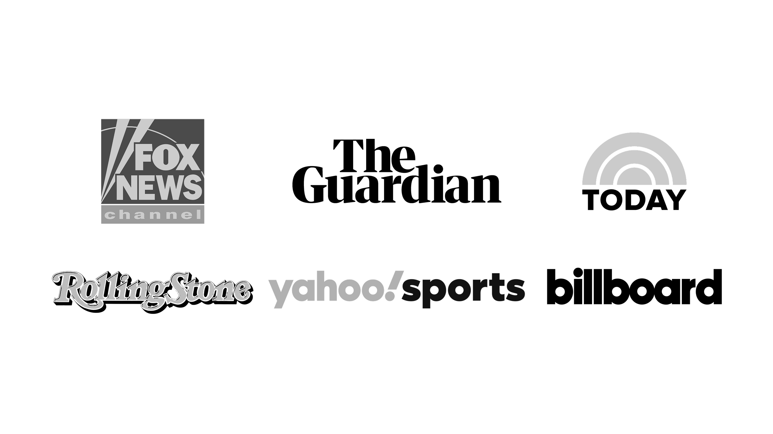 Featured Media Outlets