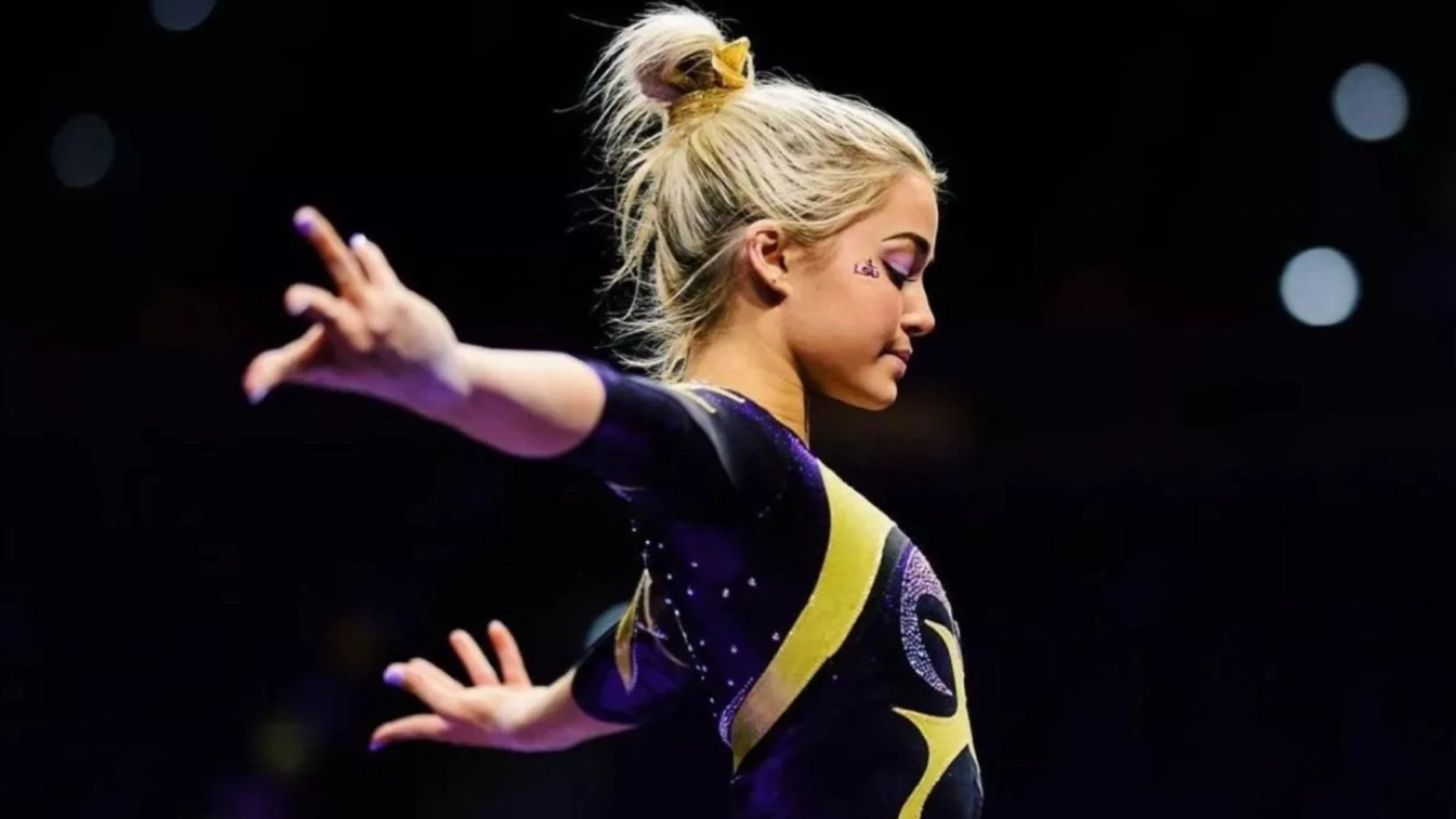 American gymnast set to become millionaire after historic rule change