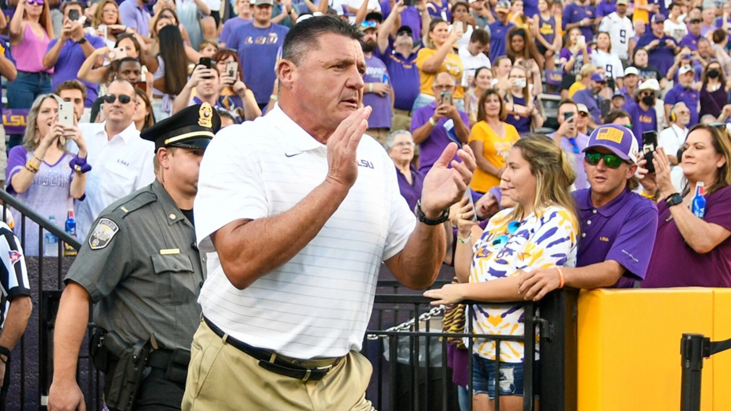 "Attorney calls LSU separation 'least controversial path'"