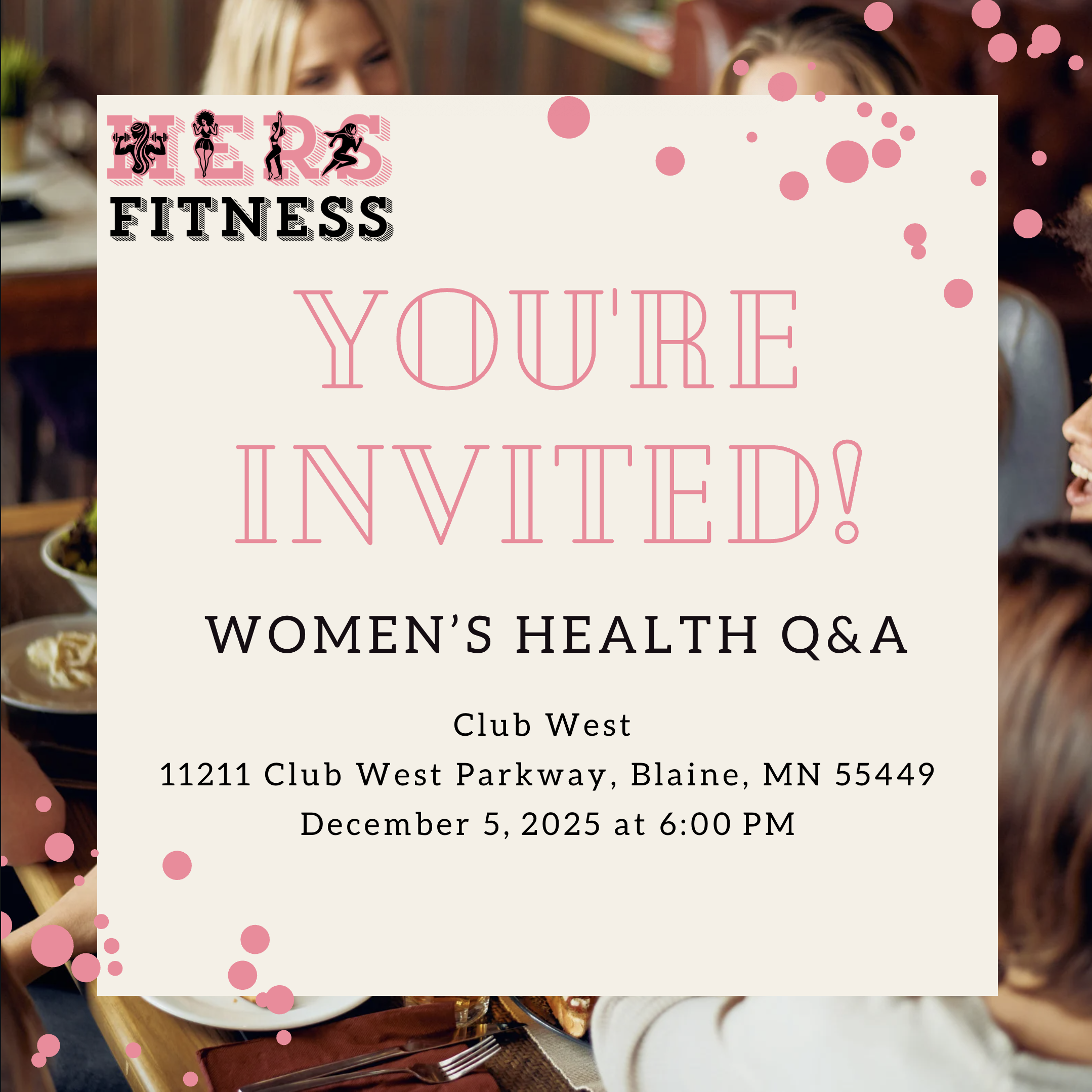 Women's Health Q&A
