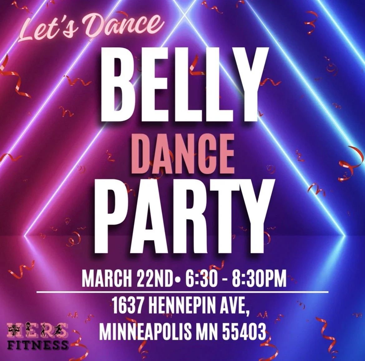 Belly Dance Party