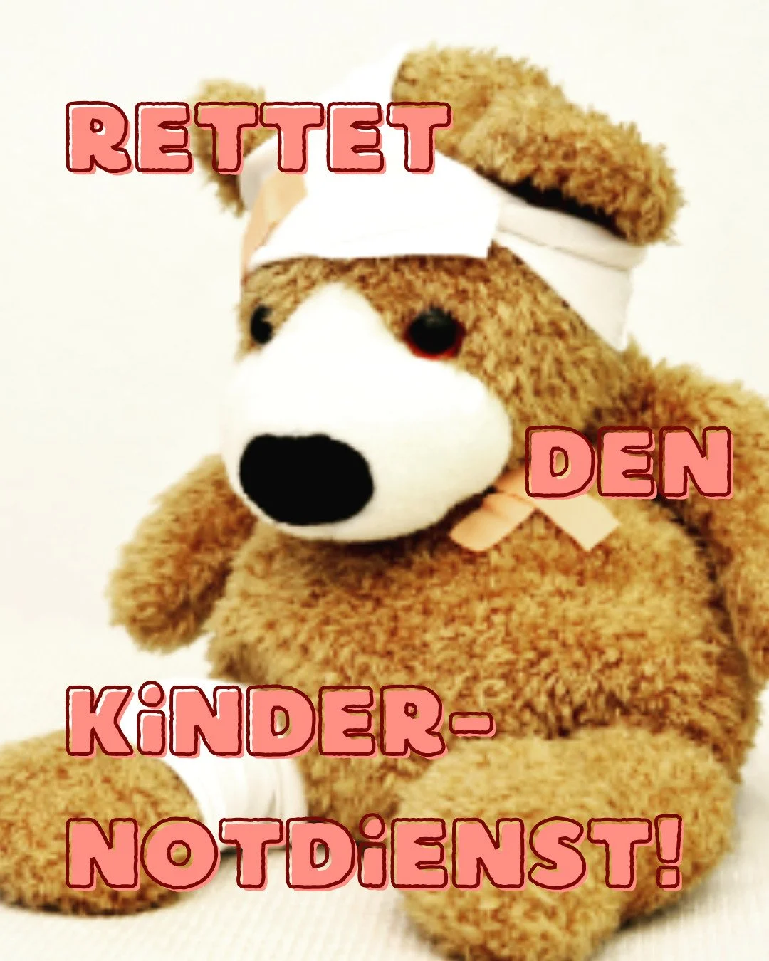 ✊ WIR UNTERST&Uuml;TZEN: Rettet den Kinder-Notdienst an der Uni-Klinik! 🚨

Als Stadtelternvertretung Frankfurt (StEV) sagen wir klar: Die medizinische Versorgung unserer Kinder darf nicht weggespart werden! Deshalb unterst&uuml;tzen wir mit voller K