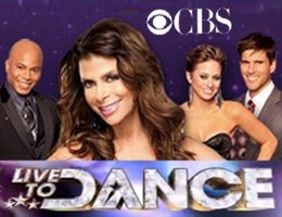 CBS Live to Dance With Paula Abdul