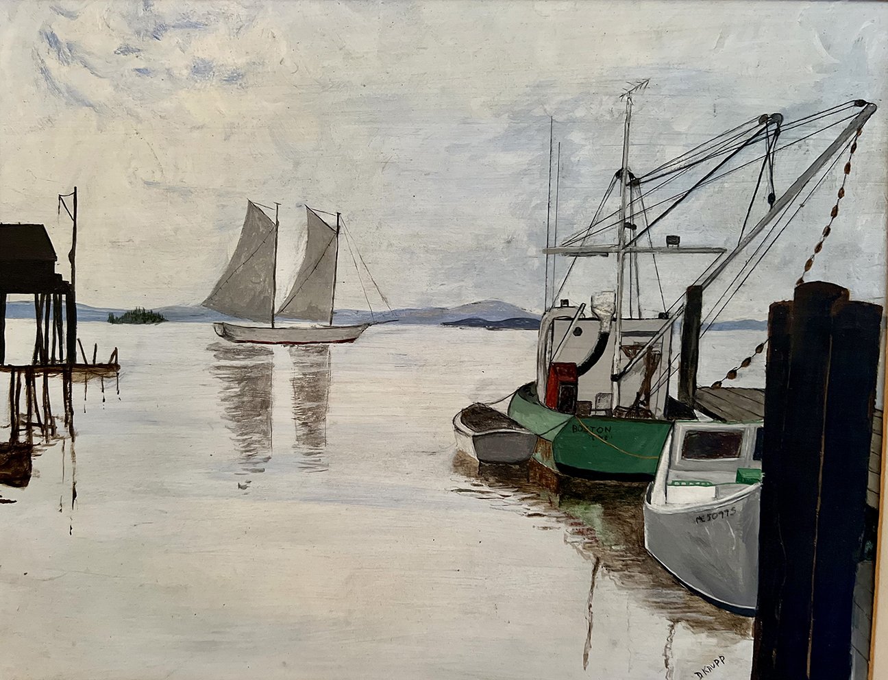 Stonington, Maine