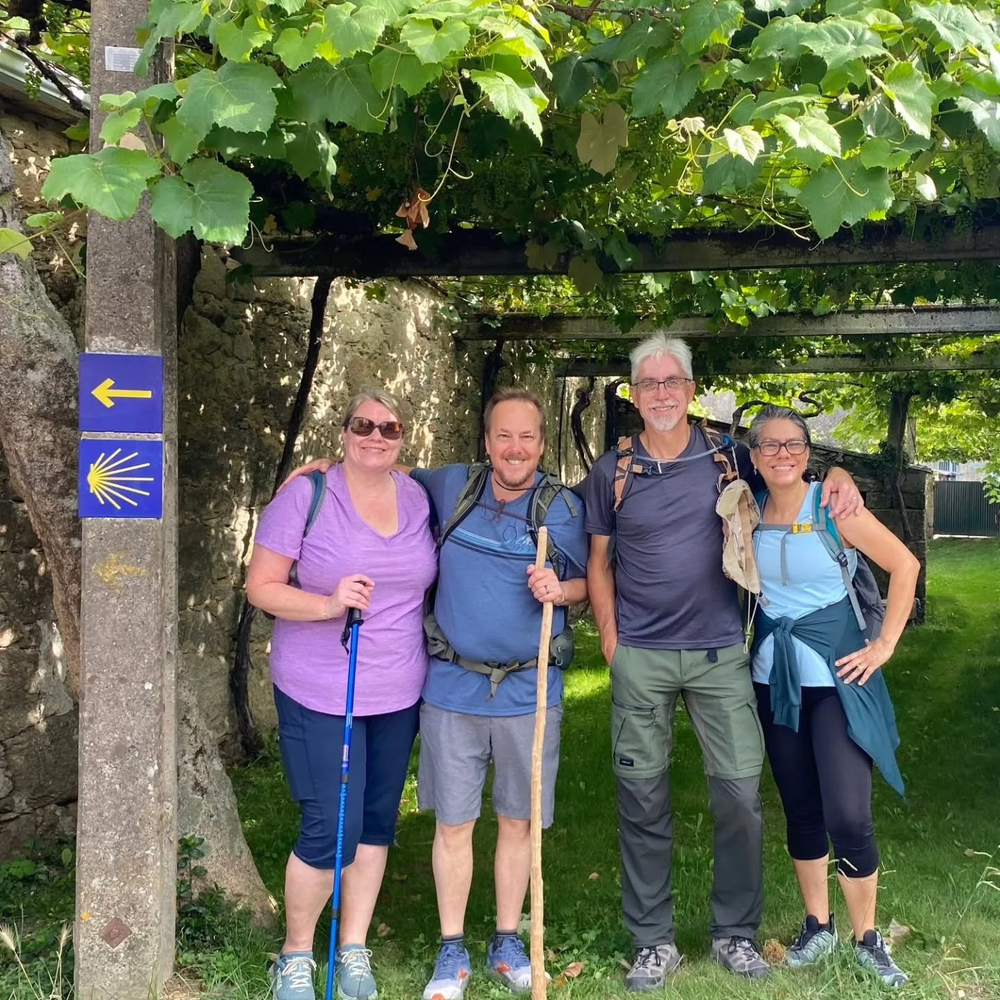 This past summer (June 2025), team Camino Quest set out for a 90 km pilgrimage to Finisterre (Finis Terrae) on the Atlantic coastline. Greg Burch shares his personal reflections about the pilgrimage. You can find the full blog post in our bio links.