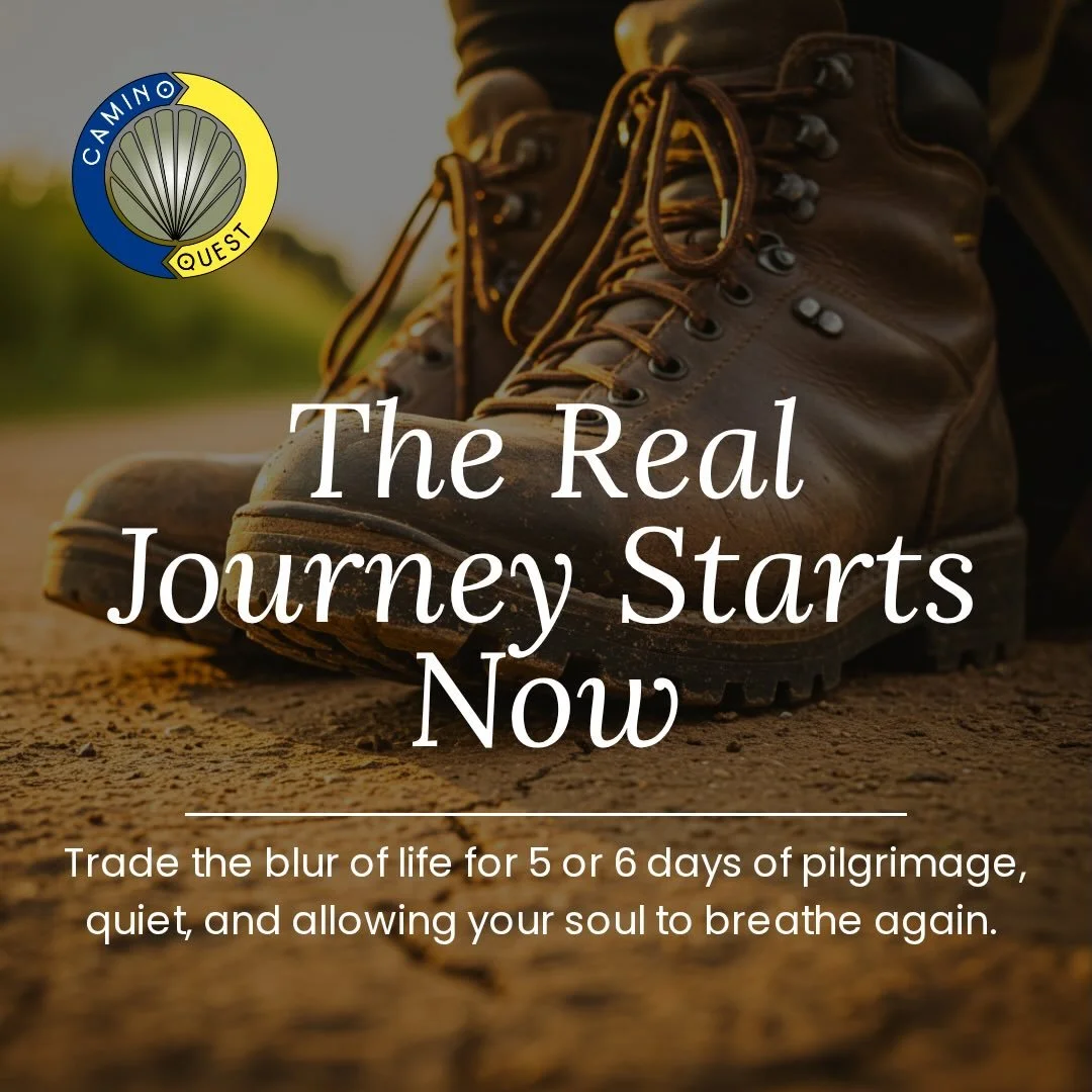 Every journey begins with a single step&mdash;but this one? This one changes everything. On the Camino, you&rsquo;re not just walking a path. You&rsquo;re walking toward greater connection. Away from the noise. Toward clarity. Toward peace. Toward re