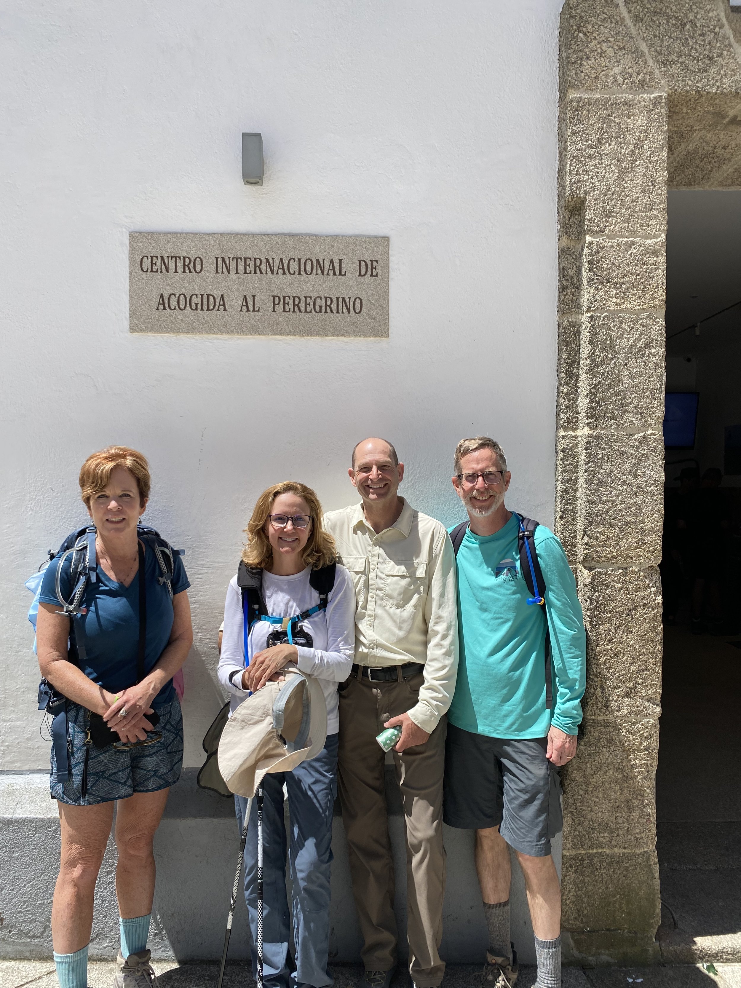 Pilgrim's Office Santiago de Compostela