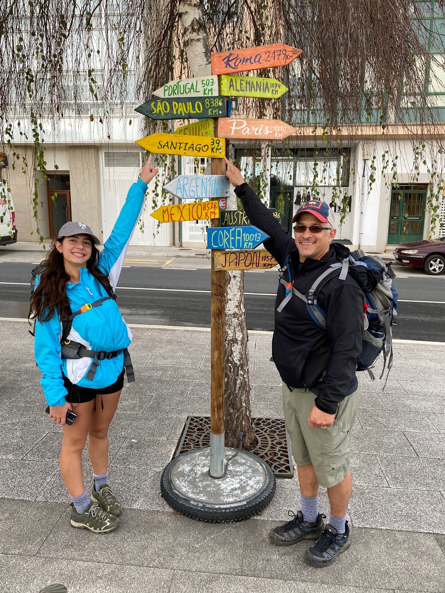 Directions to wherever you wish to walk!