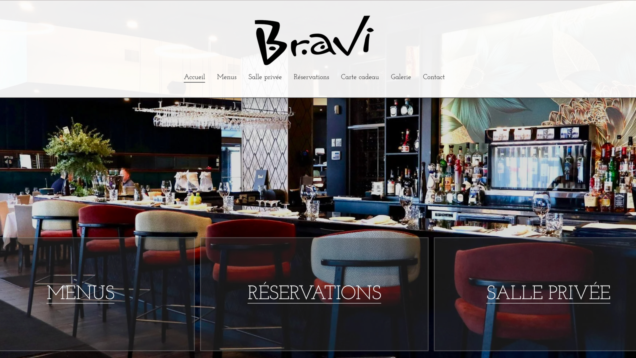 BRAVI RESTAURANT