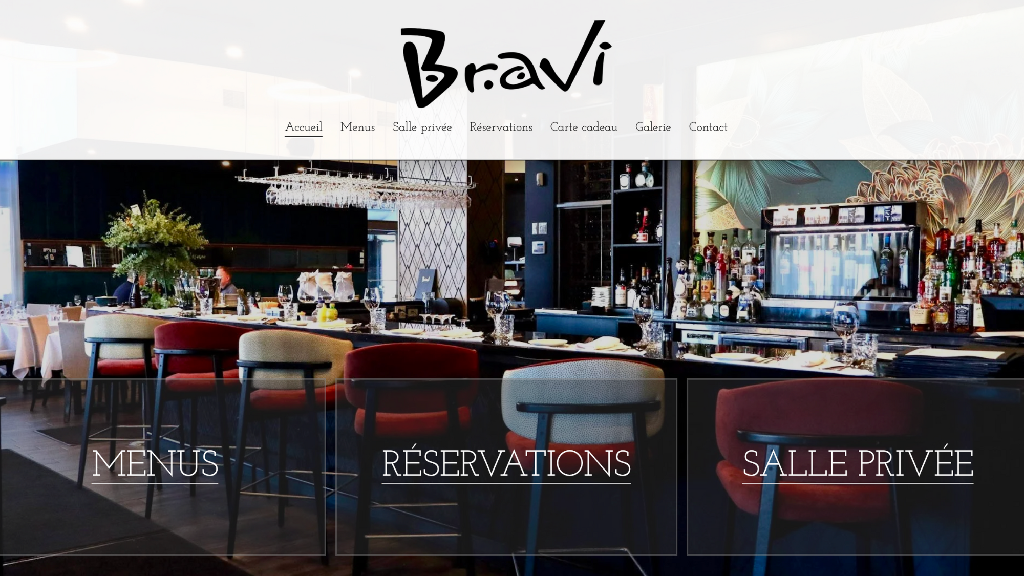RESTAURANT BRAVI