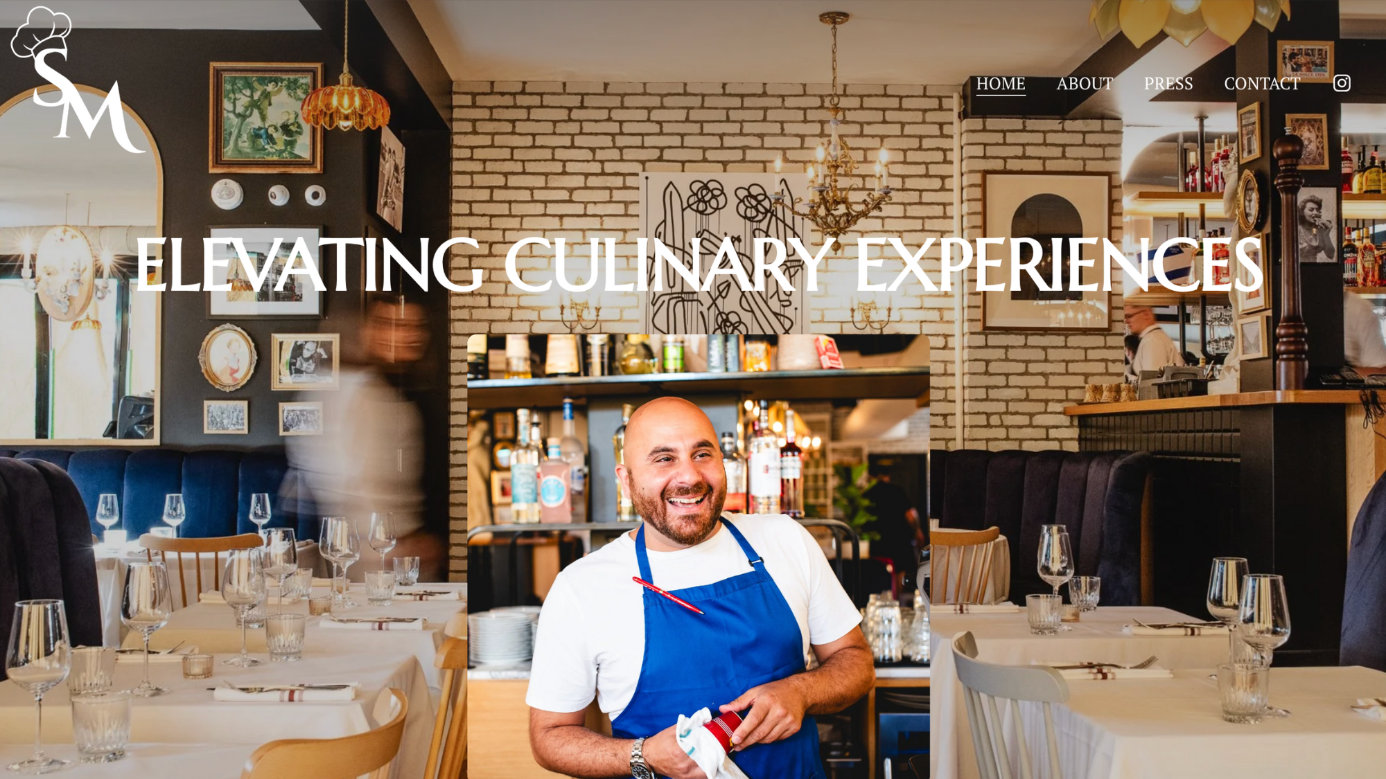 CHEF STEPHEN MARCONE