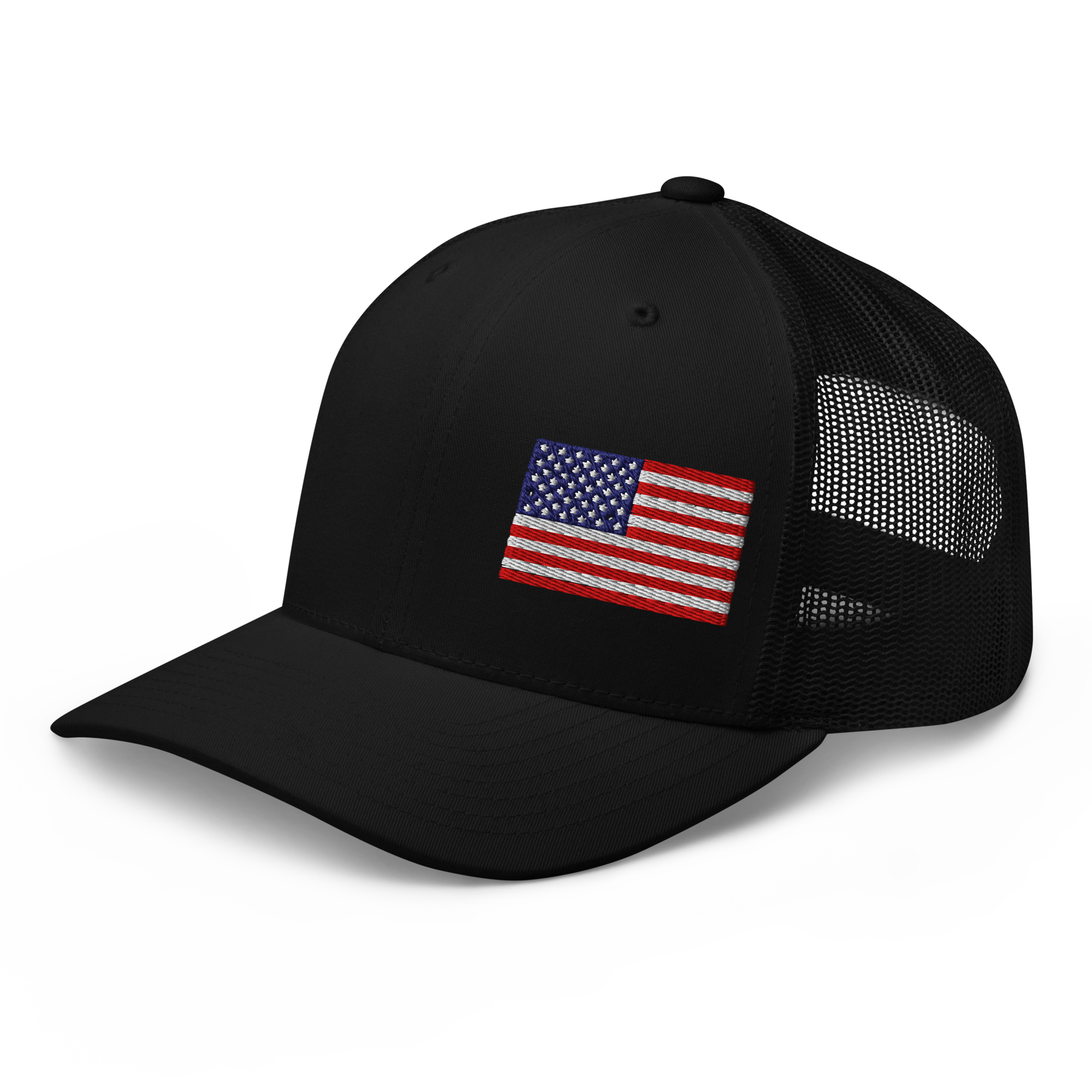 retro-trucker-hat-black-left-front-68cb7375cb9e4.png