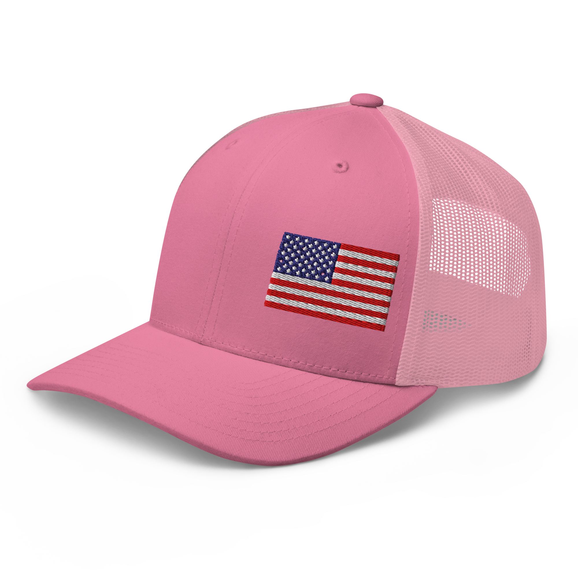 retro-trucker-hat-pink-left-front-68cb7375cbbe4.png