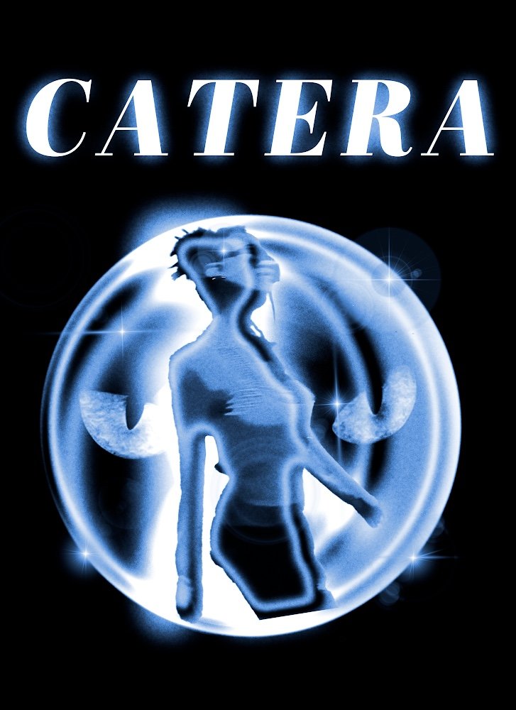 Catera Merch Poster