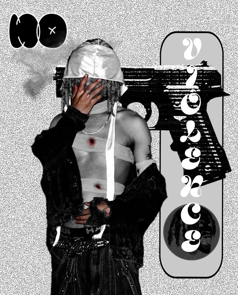 NC-17 Merch Poster