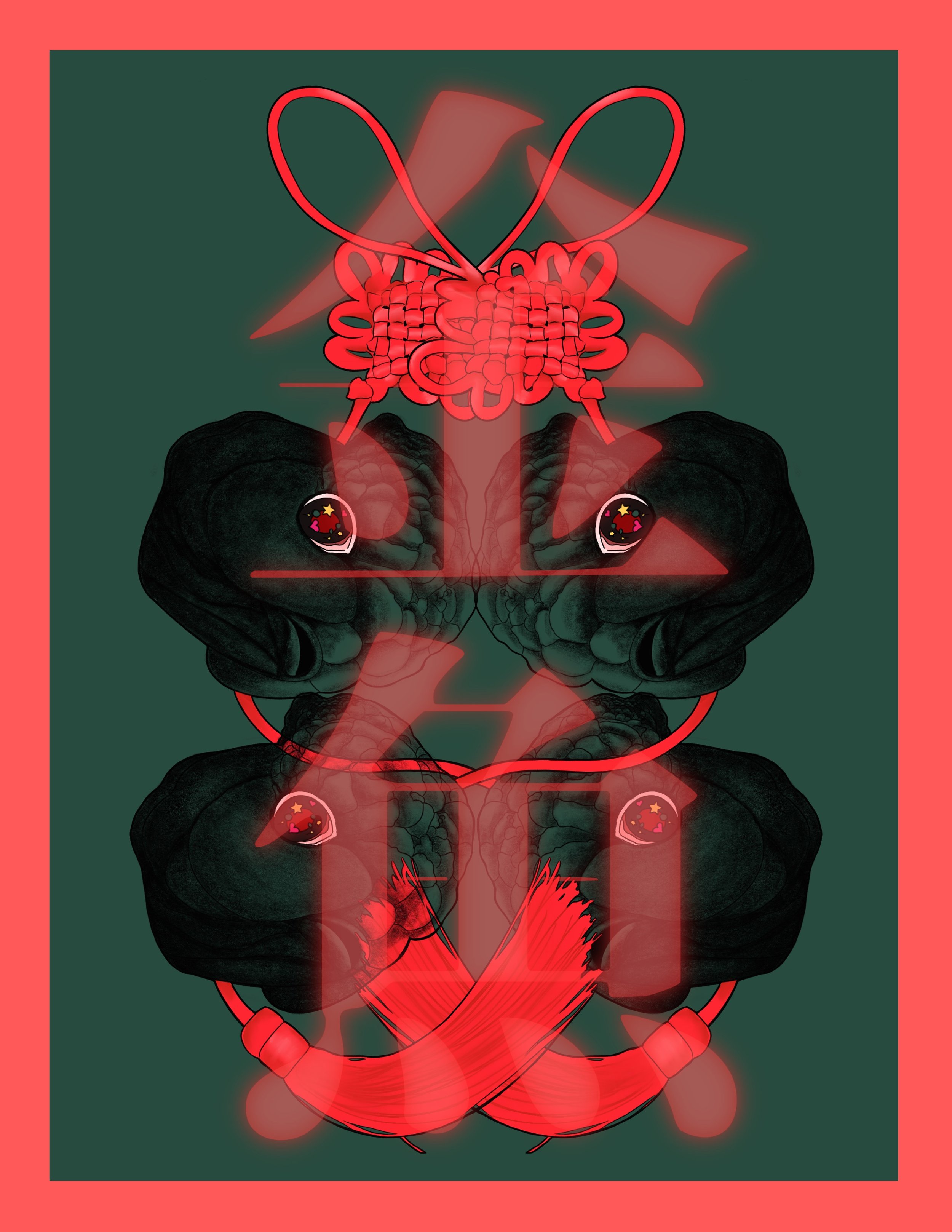 Lucky Kingyo V.1