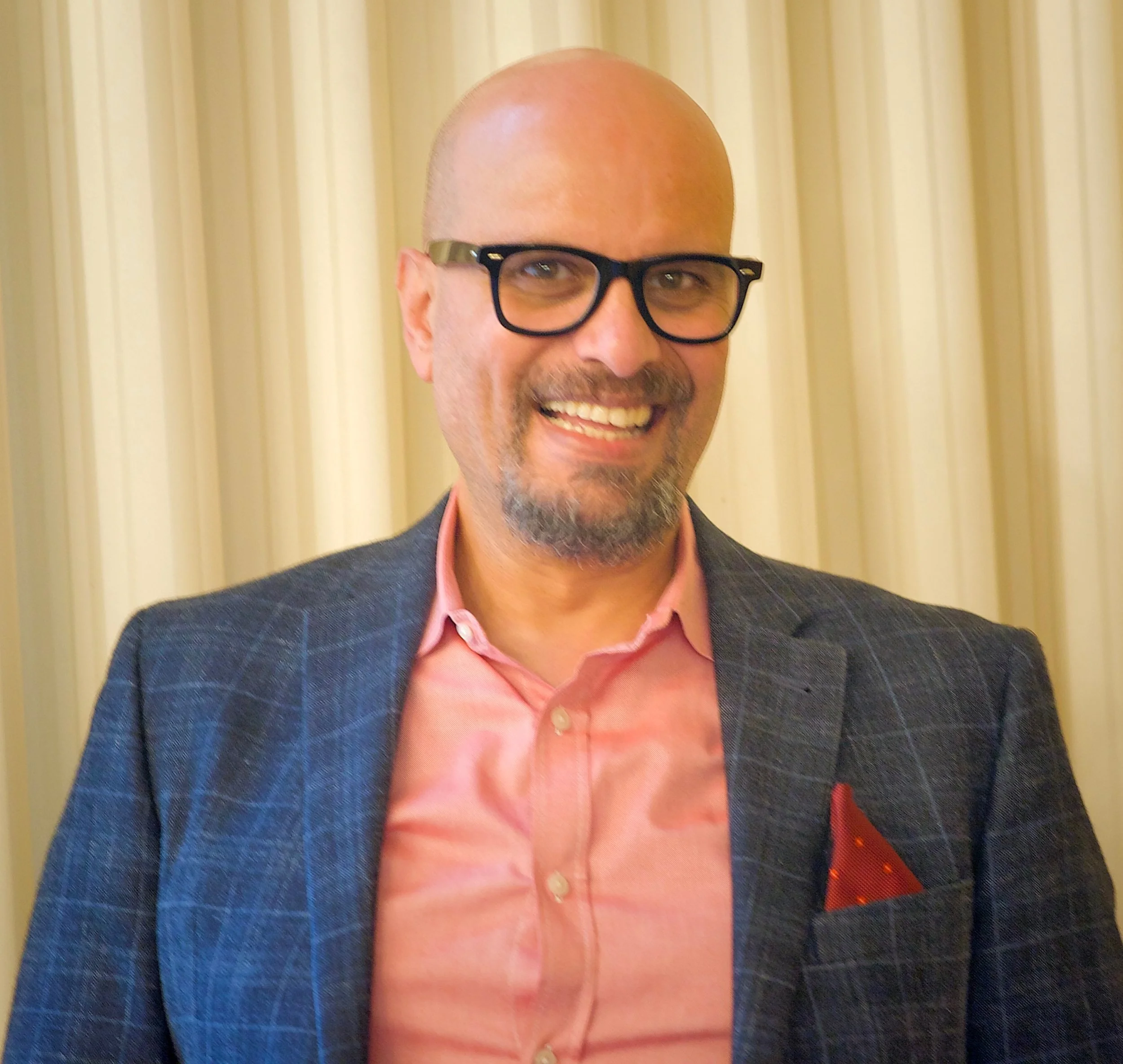 Dr. Nader Alghoul Appointed Interim Executive Director of UHLF