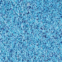 résine d'étanchéité liquide avec quartz bleu