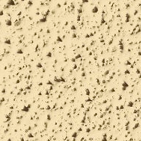 Surface de plafond en béton avec finition texturée