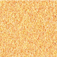 résine d'étanchéité liquide avec quartz couleur clementine