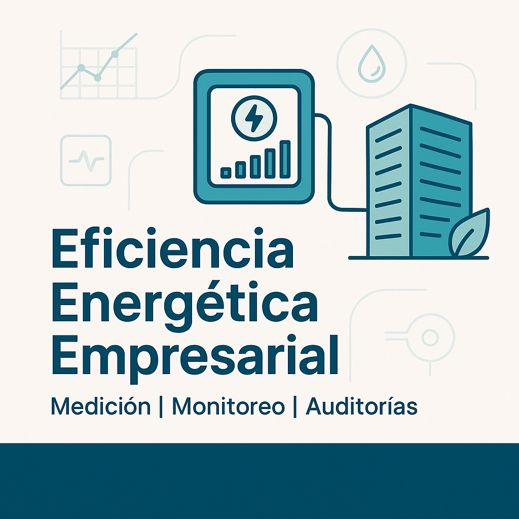 Eficiencia Energética Empresarial
