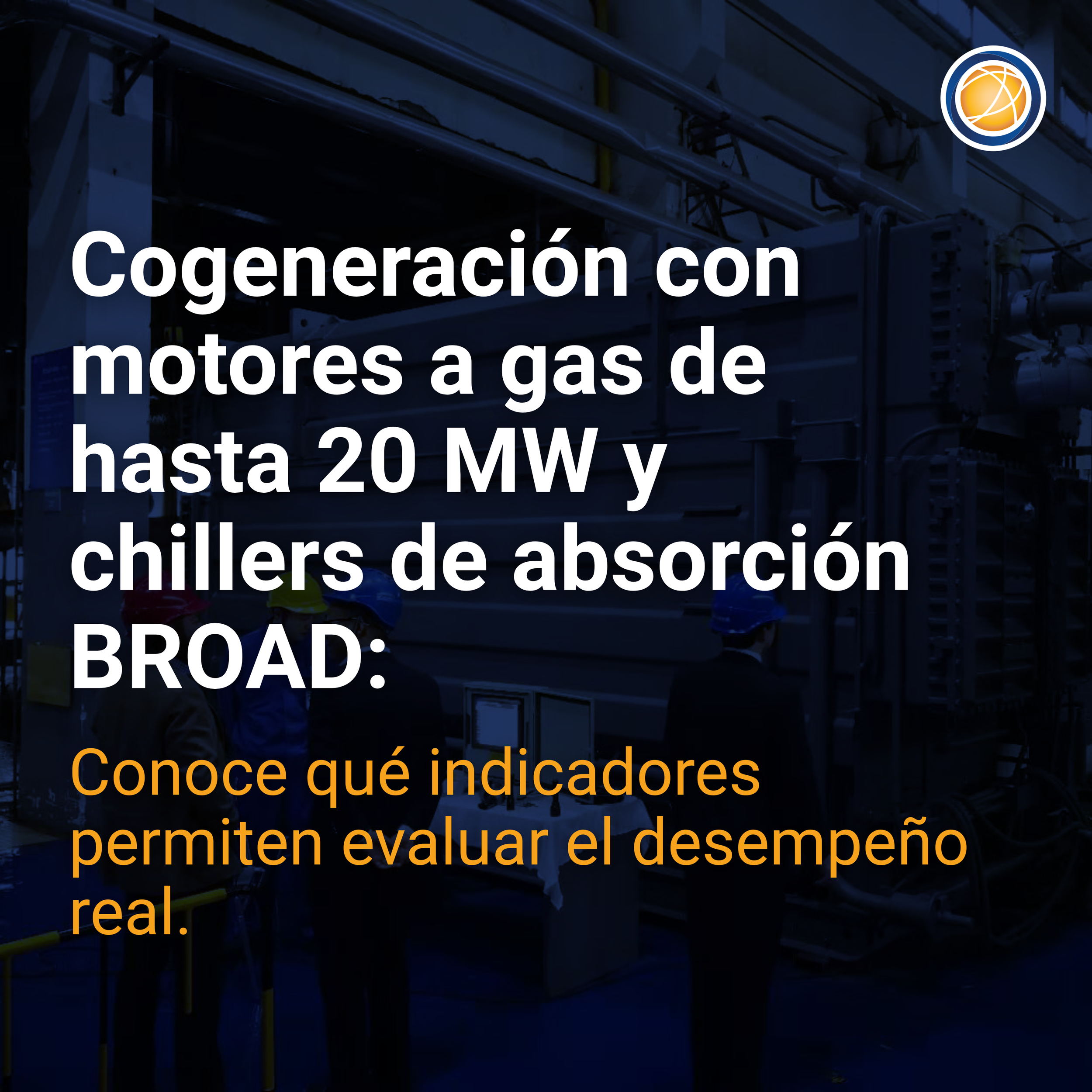 ¿Cómo medir el desempeño energético de un sistema HVAC industrial?