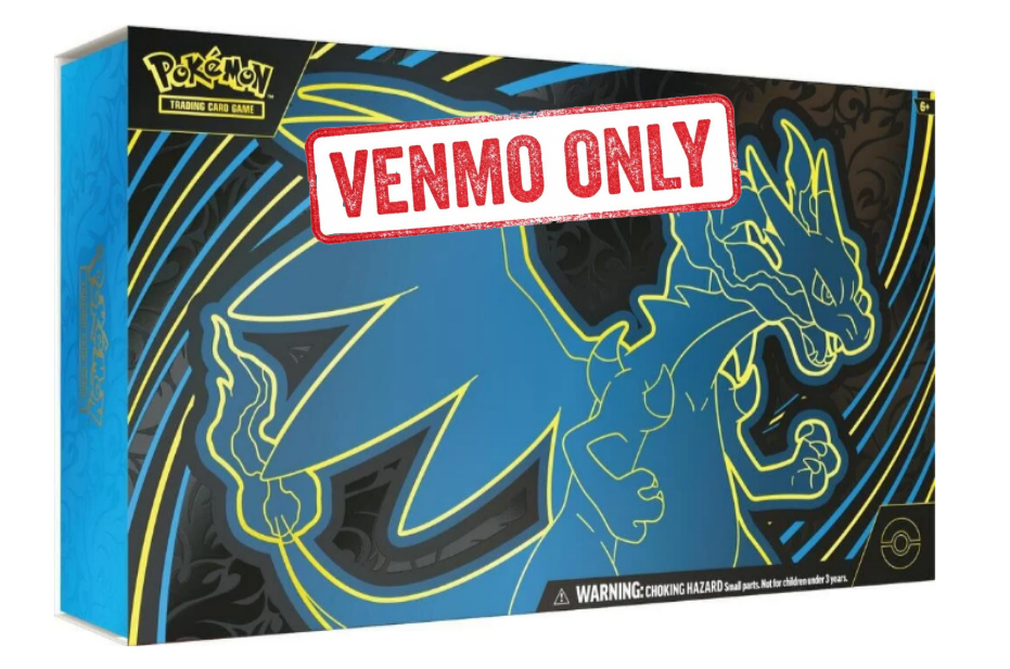 Mega Charizard X ex Ultra Premium Collection