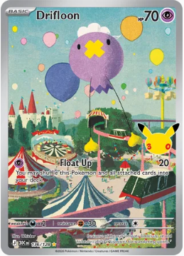 Drifloon - 30th Celebration #136